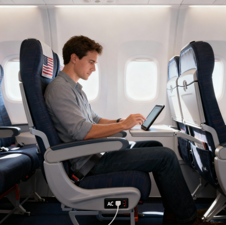 100W USB-C Aviation Power